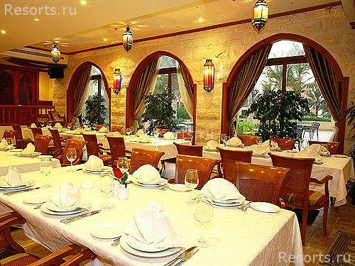 Al Hamra Fort Hotel & Beach Resort 30